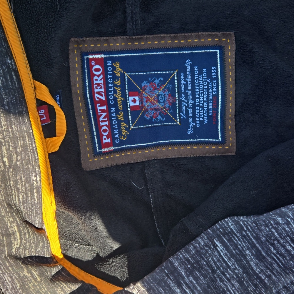 Point Zero Jacket L - Picture 2 of 3